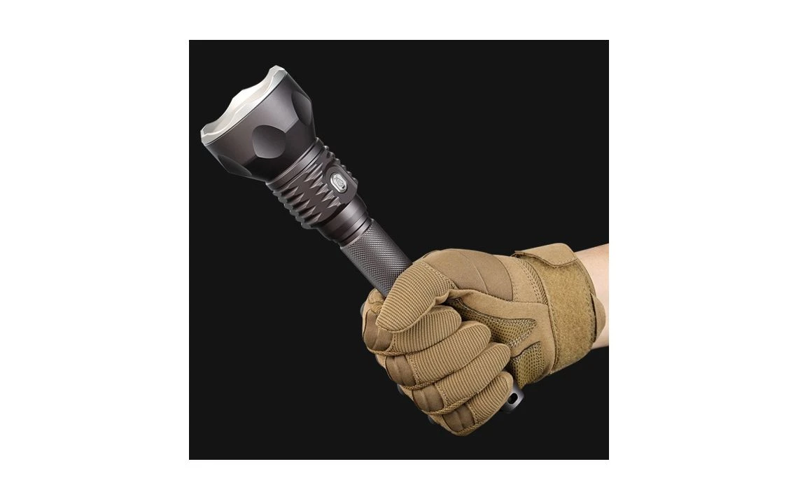 JETBeam WL-S4-GT Powerful 2930 Lumen 400m LED Torch - Image 3