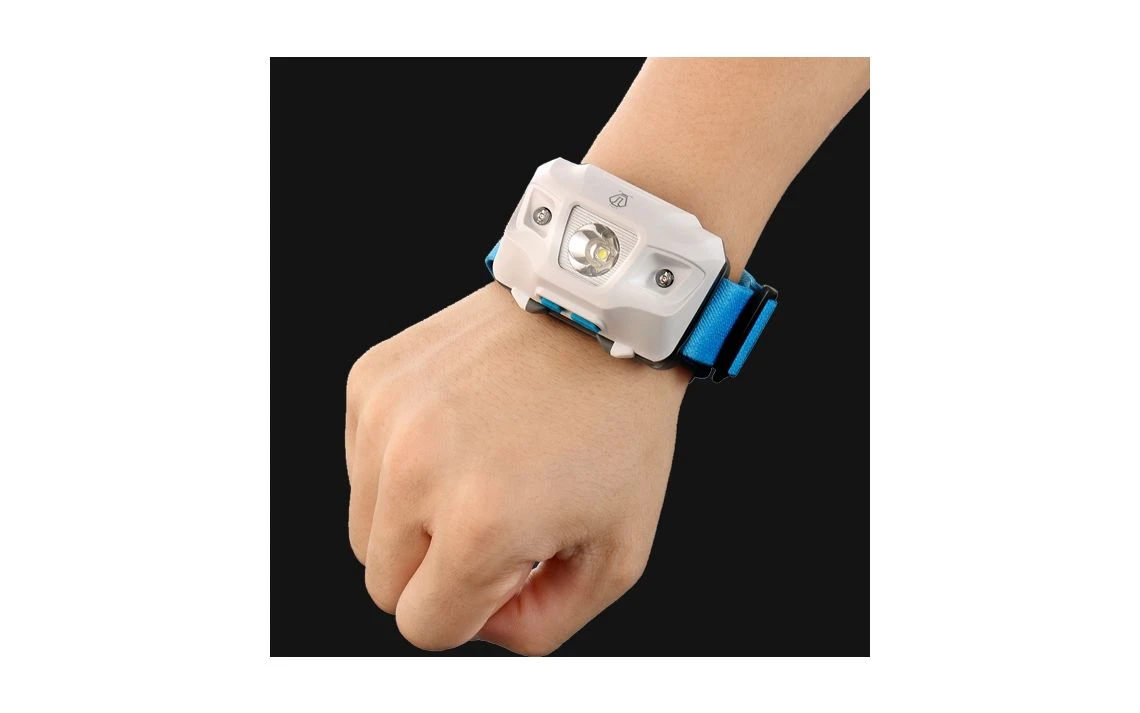 JETBeam HP35 Lightweight 200 Lumen Headlamp - Image 4