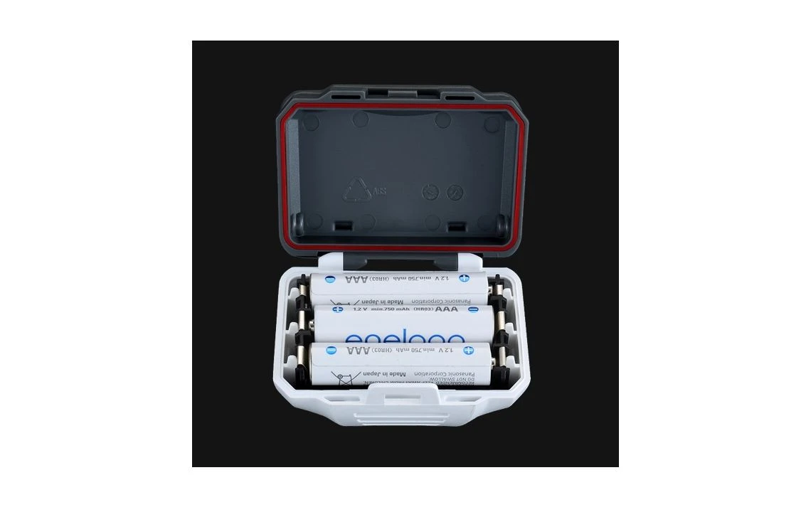 JETBeam HP35 Lightweight 200 Lumen Headlamp - Image 3