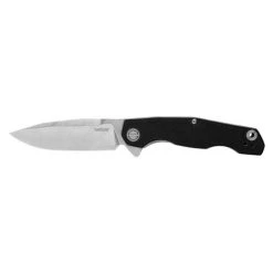 Kershaw 2031 Inception Flipper Black G10 3.25"