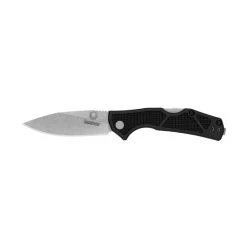 Kershaw 2034 Debris Mid-lock Folding Black GFN 2.75"