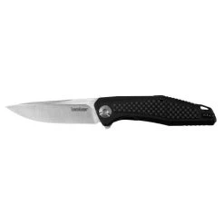 Kershaw 4037 Atmos Liner Lock Black G-10/Carbon Fiber 3''