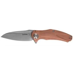 Kershaw Copper Natrix XL Folding Knife With Copper Handle 7008CU