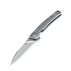 Kizer Ki3457A1 Splinter Frame Lock Titanium Gray 3.375"