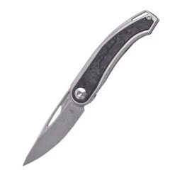 Kizer Ki3554A1 Apus Frame Lock Carbon Fiber Black 3.03"