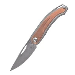 Kizer Ki3554A2 Apus Frame Lock Copper Orange 3.03"