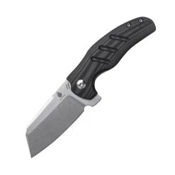 Kizer Ki3488A4 C01c Mini Sheepdog Carbon Fiber Black 2.6"