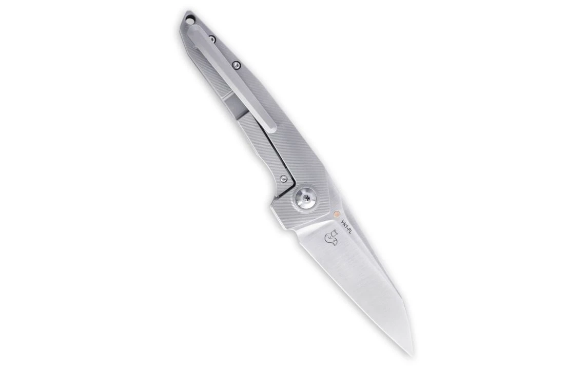 Kizer Ki4565A1 VK1-FL Titanium Grey 3.3" 4 Kizer Ki4565A1 VK1-FL Titanium Grey 3.3" - Image 2