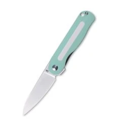 Kizer V3567N4 Lätt Vind Mini Liner Lock Knife Tiffany Blue G-10 3"