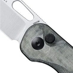 Kizer V3606C1 Azo HIC-CUP Button Lock Knife Green Micarta 3.15" Satin 15 Kizer V3606C1 Azo HIC-CUP Button Lock Knife Green Micarta 3.15" Satin -Nitecore shop kizer v3606c1 azo hic cup button lock knife green micarta6 1 1