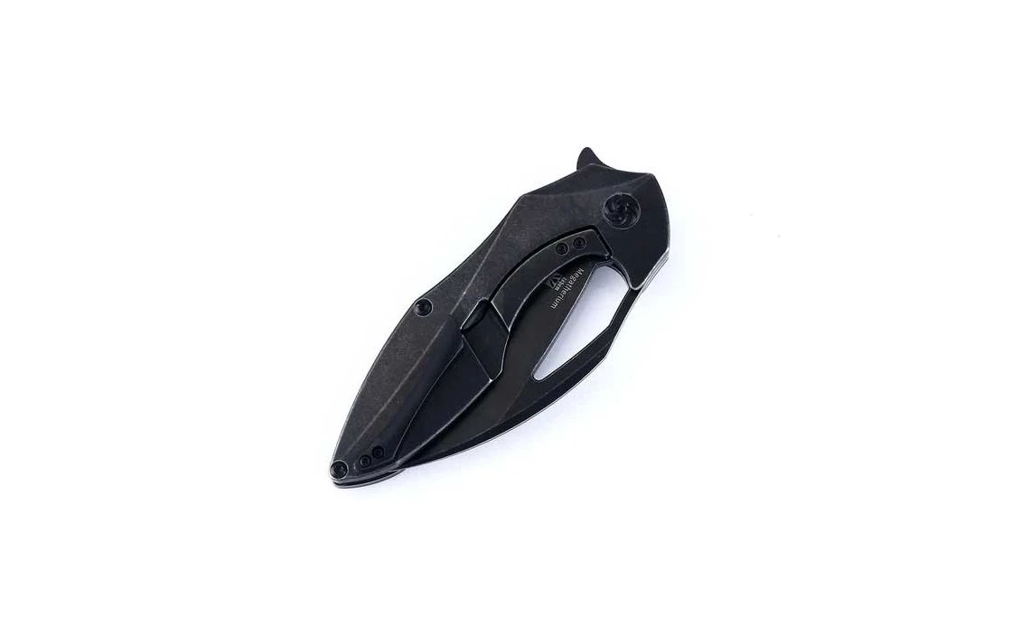 Kizer Ki4502A2 Megatherium Titanium Black Folding Knife - Image 3