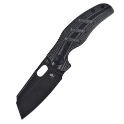 Kizer V3488C5 Mini Sheepdog C01c Micarta Black 2.63"