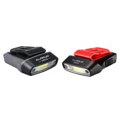 Klarus HC3 Visor Clip Motion-sensing Rechargeable Headlamp