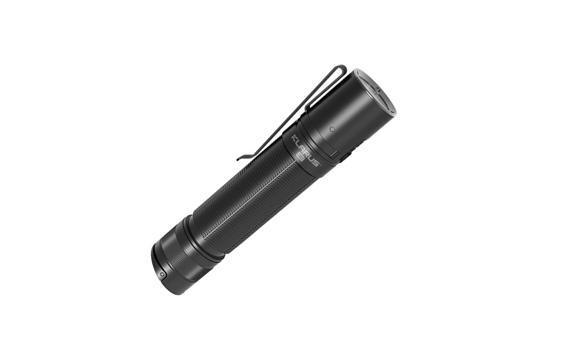 Klarus E3 Compact 2200 Lumen USB-C Rechargeable EDC Torch - Image 3