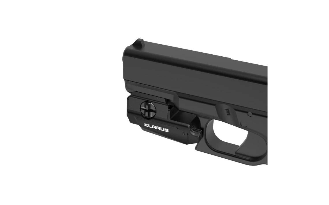 Klarus GL1 Ultra Compact 600 Lumen Rechargeable Pistol Light - Image 3