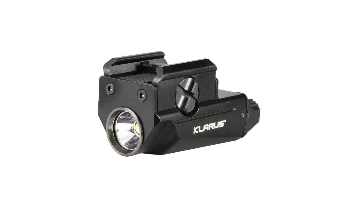 Klarus GL1 Ultra Compact 600 Lumen Rechargeable Pistol Light