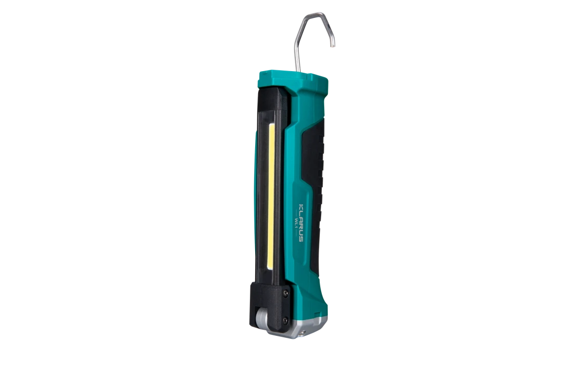 Klarus WL1 Folding 550 Lumen Rechargeable Work And Camping Light - Image 2