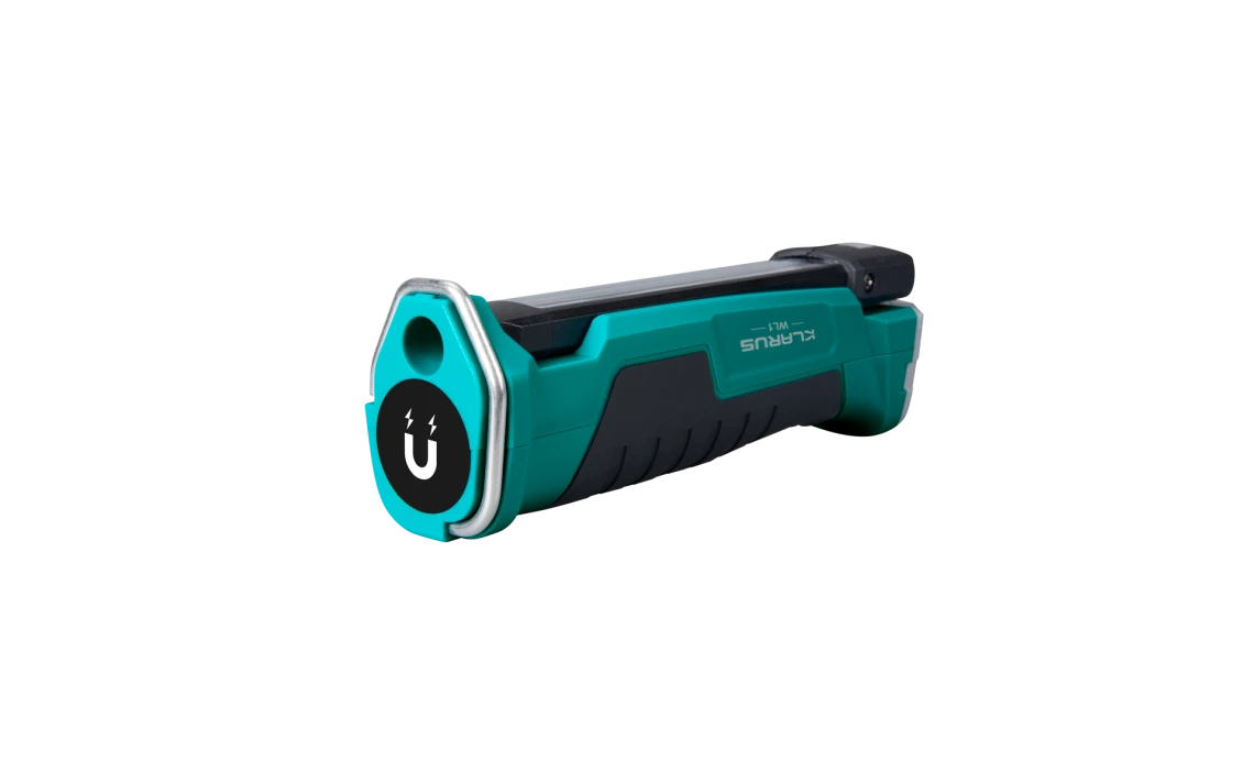 Klarus WL1 Folding 550 Lumen Rechargeable Work And Camping Light - Image 4