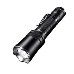 Klarus XT11R Compact 1300 Lumen USB-C Rechargeable Tactical Torch