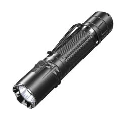 Klarus XT2CR Pro 2100 Lumen Compact USB-C Rechargeable Tactical LED Torch