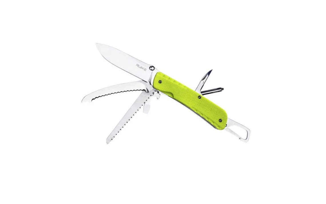 Ruike LD43 Rescue Folding Knife And Multitool 3 Ruike LD43 Rescue Folding Knife And Multitool