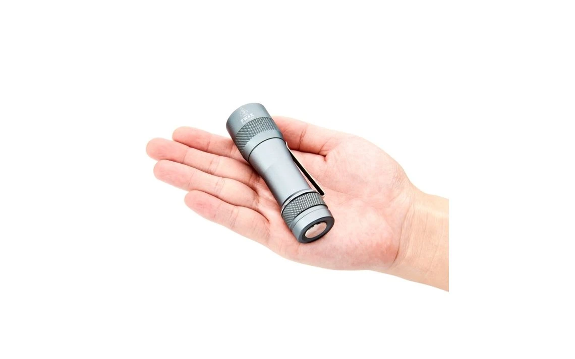 Lumintop FW4X Compact Torch With Variable LED Tints From 3000K To 6500K - Image 3