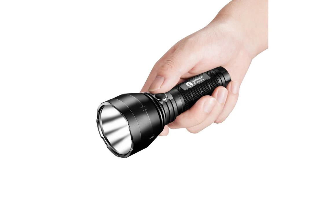 Lumintop GT Mini Pro 3500 Lumen 480m LED Compact Thrower - Image 2