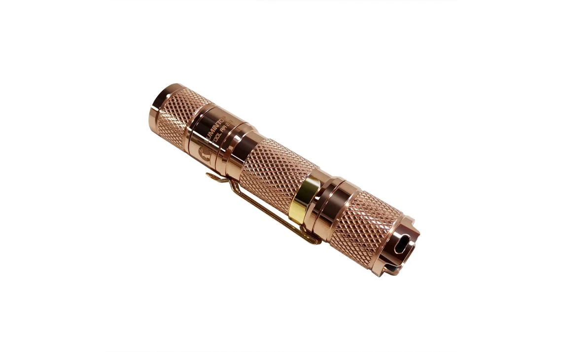 Lumintop Tool AA 2.0 Cu 650 Lumen Mini EDC LED Torch