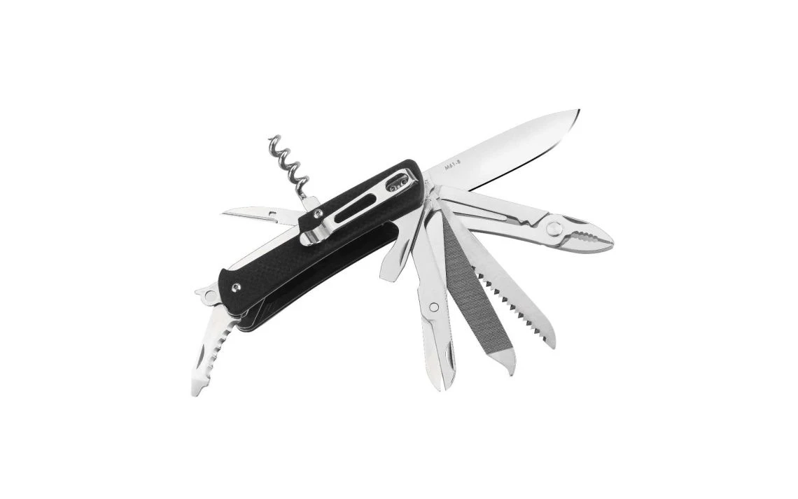 Ruike M61-B Rescue Folding Knife And Multitool 3 Ruike M61-B Rescue Folding Knife And Multitool