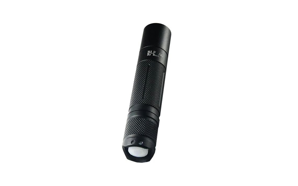 Manker BLF A6 Pocket-sized 1600 Lumen 1 X 18650 LED Torch - Image 6