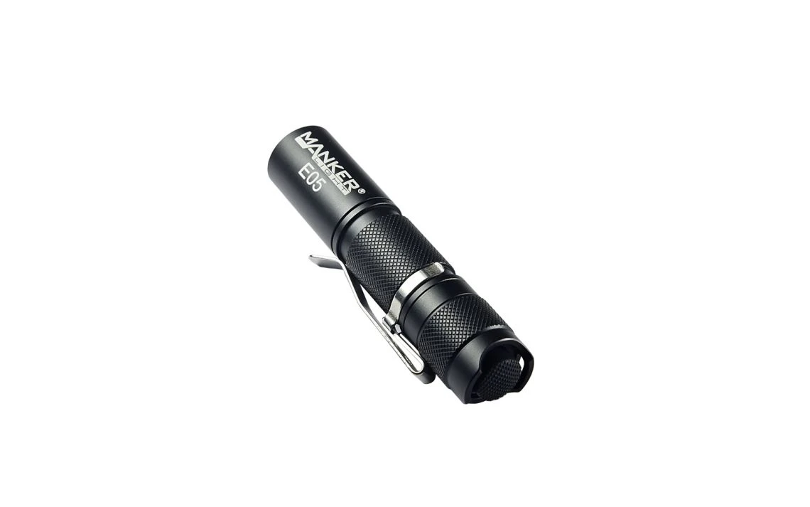 Manker E05 Pocket-sized 400 Lumen EDC Torch - Image 3