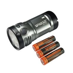 Manker MK36 Ultra-compact 12000 Lumen Rechargeable LED Search Light