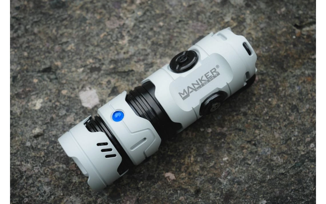 Manker Timeback III Youth Version 2500 Lumen EDC Torch - Image 2