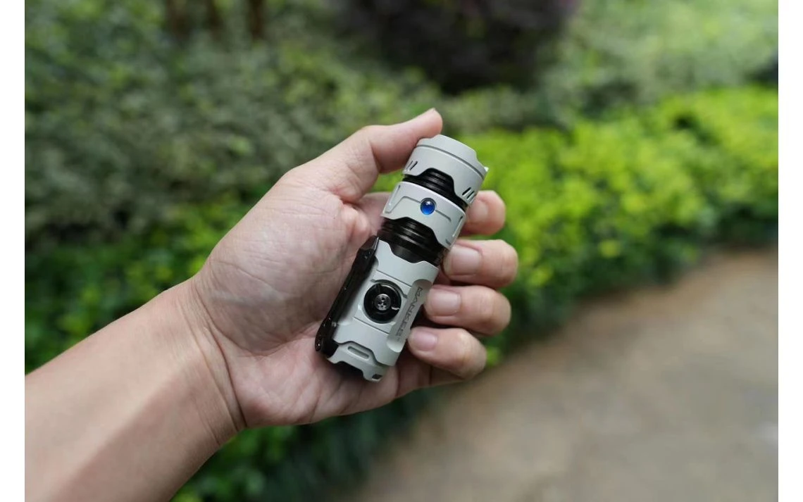 Manker Timeback III Youth Version 2500 Lumen EDC Torch - Image 5