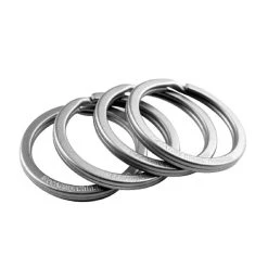 MecArmy CH4 Set Of Four Titanium Keyrings