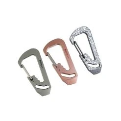 MecArmy EH3 Multipurpose EDC Carabiner And Multi Tool