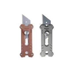 MecArmy EK16 Titanium Or Copper Utility Knife