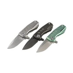 MecArmy EK33S Mini Titanium EDC Folding Knife