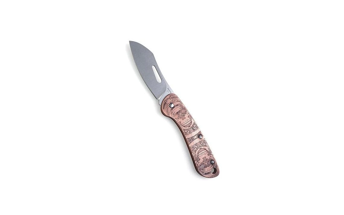 MecArmy EK3R Slipjoint EDC Folding Pocket Knife - Image 4