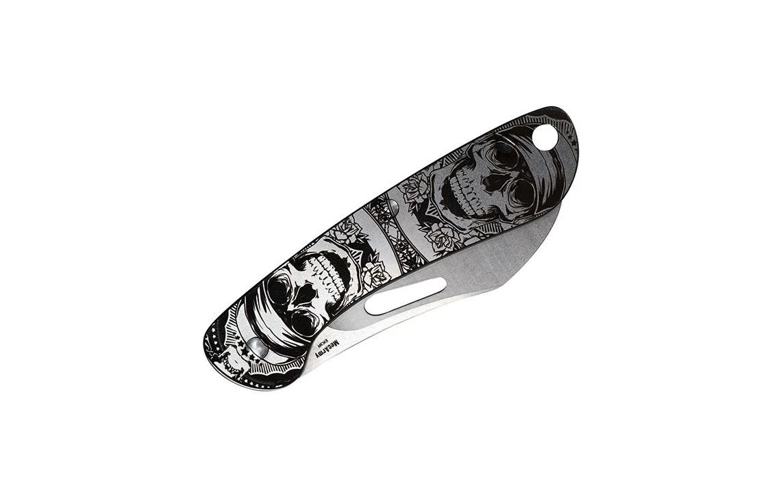 MecArmy EK3R Slipjoint EDC Folding Pocket Knife - Image 7