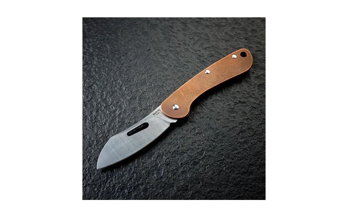 MecArmy EK3R Slipjoint EDC Folding Pocket Knife - Image 9
