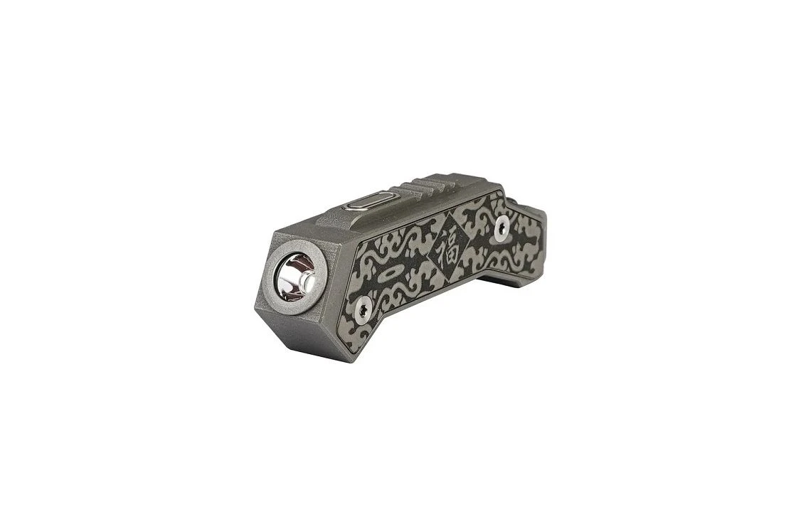 MecArmy FL02 Compact 360 Lumen Rechargeable Titanium Keychain Light 7 MecArmy FL02 Compact 360 Lumen Rechargeable Titanium Keychain Light - Image 5