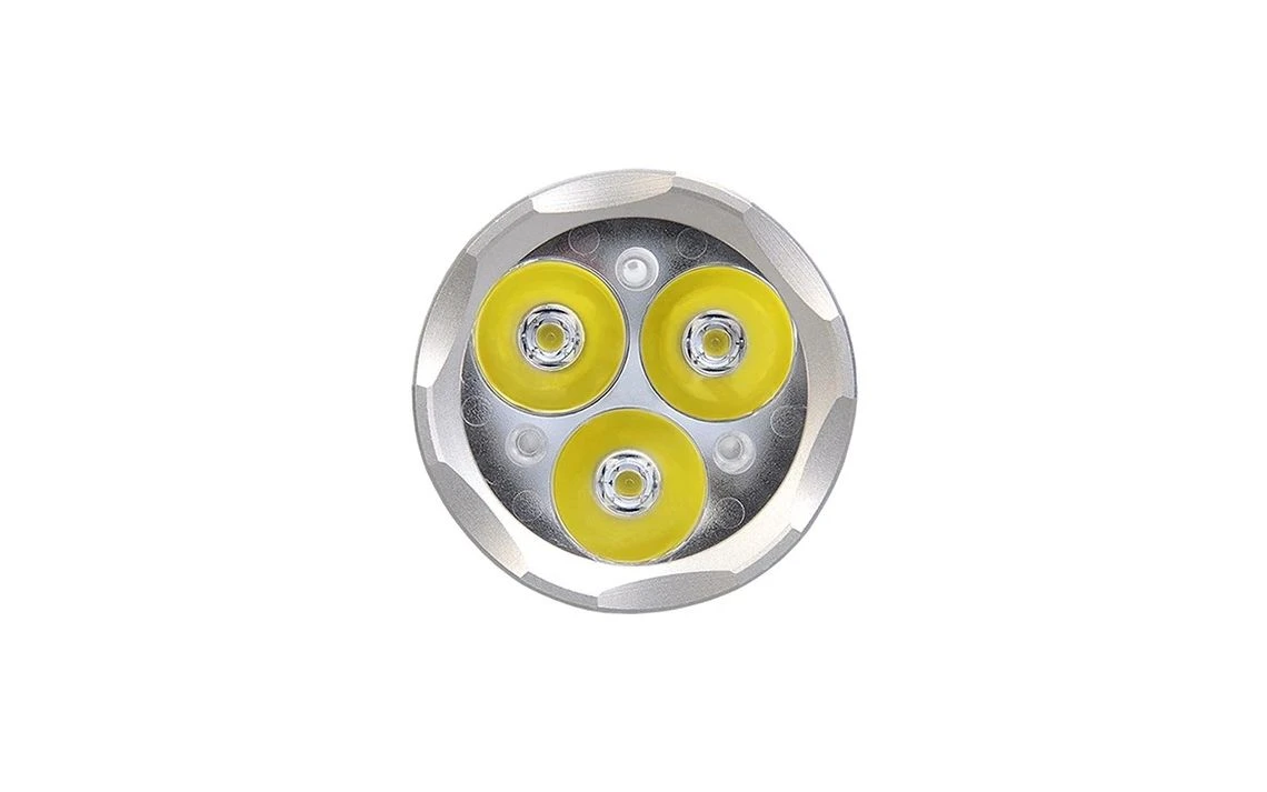 MecArmy PT16 Compact 1100 Lumen Rechargeable 16340 Powered EDC Torch - Image 3