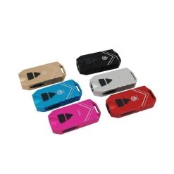 MecArmy SGN7 Compact 550 Lumen Pocket Light With Emergency Alarm And Strobe