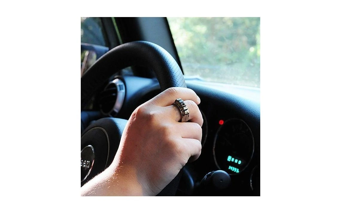 MecArmy SKF3T Titanium Tactical Ring And Bottle Opener - Image 7