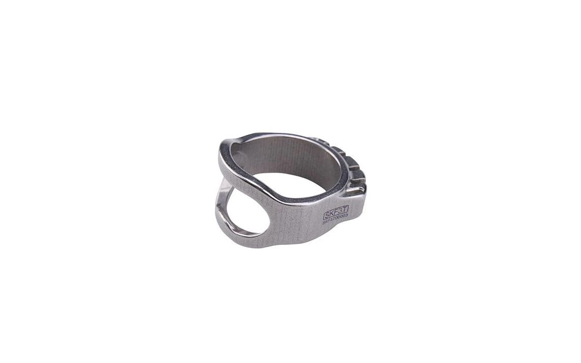 MecArmy SKF3T Titanium Tactical Ring And Bottle Opener - Image 2