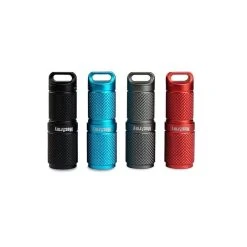 MecArmy X4S Mini 130 Lumen Rechargeable Aluminium Keychain Light