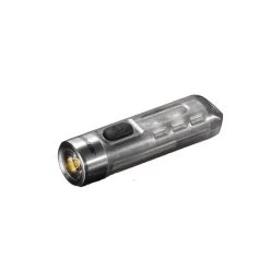 JETBeam MINI ONE SE 500 Lumen USB-C Rechargeable GITD Keychain Light