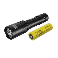 Nitecore I4000R Future Oriented 4400 Lumen Tactical Rechargeable LED Torch