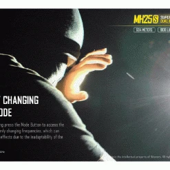 Nitecore MH25S Kit Powerful 1800 Lumen 504m Long Range Tactical Torch 36 Nitecore MH25S Kit Powerful 1800 Lumen 504m Long Range Tactical Torch -Nitecore shop nitecore mh25s 1 1